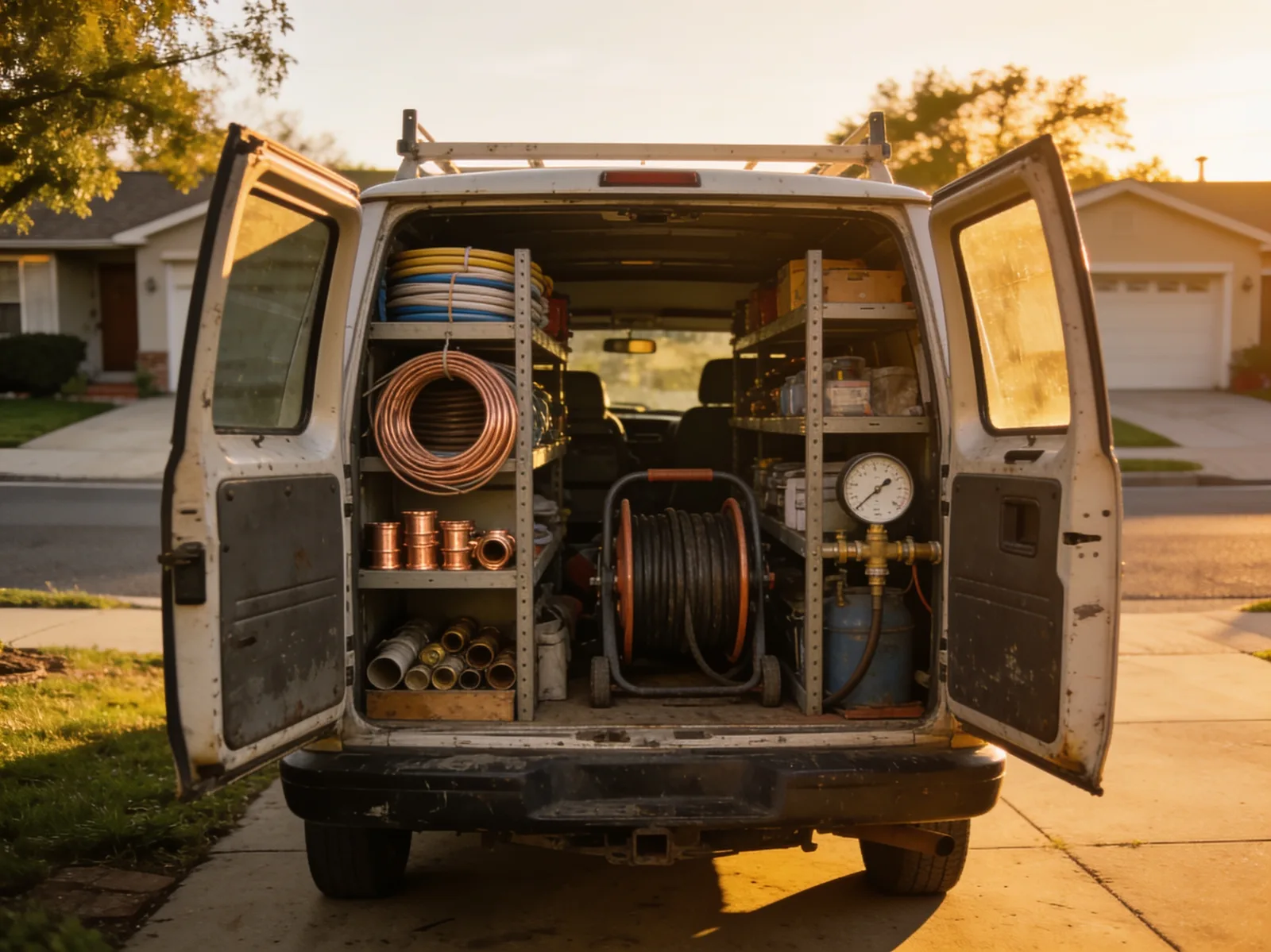 Emergency Plumber company in Arcadia, LA